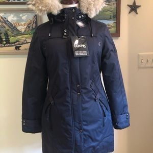 Ookpik Wonens Down Coat